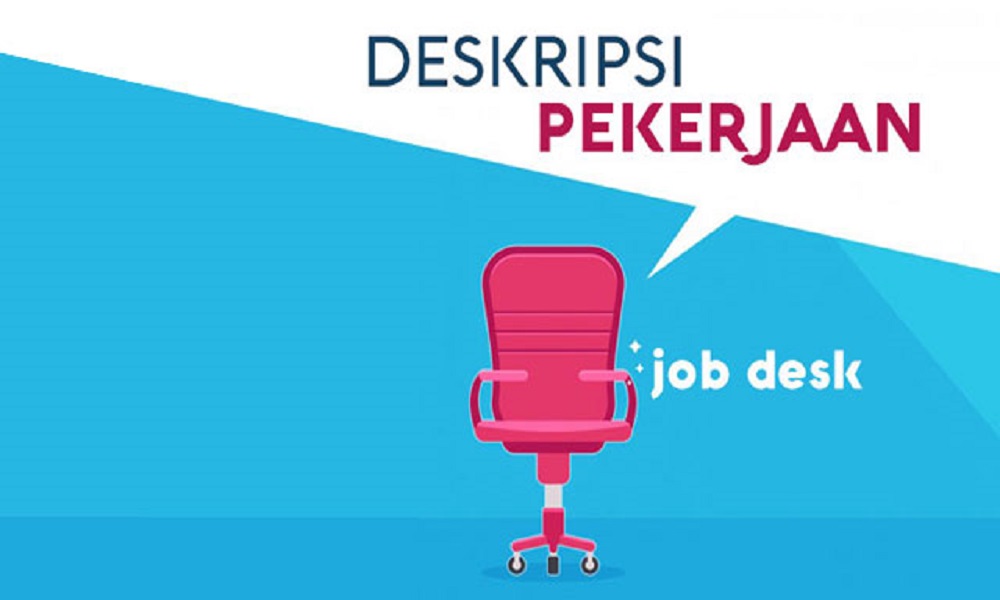 tdk dpt jobdesk 1 - Job Desc Tidak ada