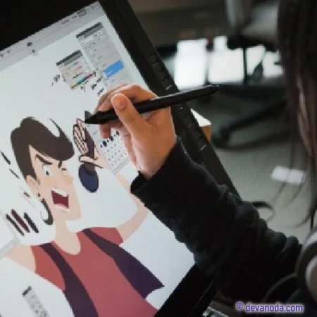 3. Contoh Projects Magang jurusan Animasi Contoh kegiatan magang jurusan Animasi