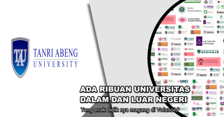 21.42. Image3 Daftar Magang Universitas Tanri Abeng 21.42. Image3 Daftar Magang Universitas Tanri Abeng - Lowongan Magang Universitas Tanri Abeng. Tanpa Seleksi !