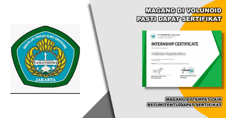 21.85. Image1 Lowongan Magang STIE Taman Siswa 21.85. Image1 Lowongan Magang STIE Taman Siswa - Lowongan Magang STIE Taman Siswa. Tanpa Seleksi !
