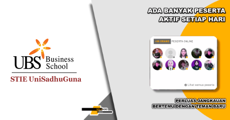 21.91. Image2 Lowongan Magang Mahasiswa STIE UniSadhuGuna Business School 21.91. Image2 Lowongan Magang Mahasiswa STIE UniSadhuGuna Business School - Lowongan Magang STIE UniSadhuGuna Business School. Tanpa Seleksi !