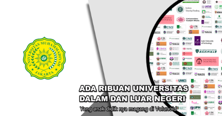 22.107. Image3 Daftar Magang Universitas Muhammadiyah Jakarta Kampus D Bekasi 22.107. Image3 Daftar Magang Universitas Muhammadiyah Jakarta Kampus D Bekasi - Lowongan Magang Universitas Muhammadiyah Jakarta Kampus D Bekasi. Tanpa Seleksi !