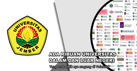 23.26. Image3 Daftar Magang Universitas Jember 23.26. Image3 Daftar Magang Universitas Jember - Lowongan Magang Universitas Jember. Tanpa Seleksi !