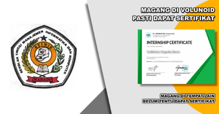 28.28. Image1 Lowongan Magang STIMIK Matuari Manado 2 28.28. Image1 Lowongan Magang STIMIK Matuari Manado 2 - Lowongan Magang STIMIK Matuari Manado. Tanpa Seleksi !