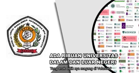28.28. Image3 Daftar Magang STIMIK Matuari Manado 2 28.28. Image3 Daftar Magang STIMIK Matuari Manado 2 - Lowongan Magang STIMIK Matuari Manado. Tanpa Seleksi !
