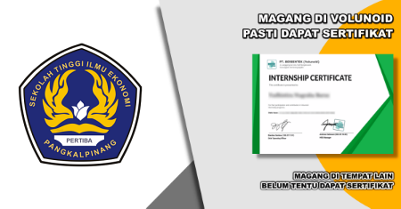 29.43. Image1 Lowongan Magang STIE Pertiba Pangkal Pinang 29.43. Image1 Lowongan Magang STIE Pertiba Pangkal Pinang - Lowongan Magang STIE Pertiba Pangkal Pinang. Tanpa Seleksi !