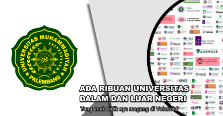 29.6. Image3 Daftar Magang Universitas Muhammadiyah Palembang 29.6. Image3 Daftar Magang Universitas Muhammadiyah Palembang - Lowongan Magang Universitas Muhammadiyah Palembang. Tanpa Seleksi !