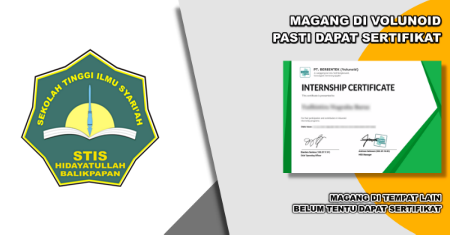 31.46. Image1 Lowongan Magang Sekolah Tinggi Ilmu Syariah Hidayatullah 31.46. Image1 Lowongan Magang Sekolah Tinggi Ilmu Syariah Hidayatullah - Lowongan Magang Sekolah Tinggi Ilmu Syariah Hidayatullah. Tanpa Seleksi !